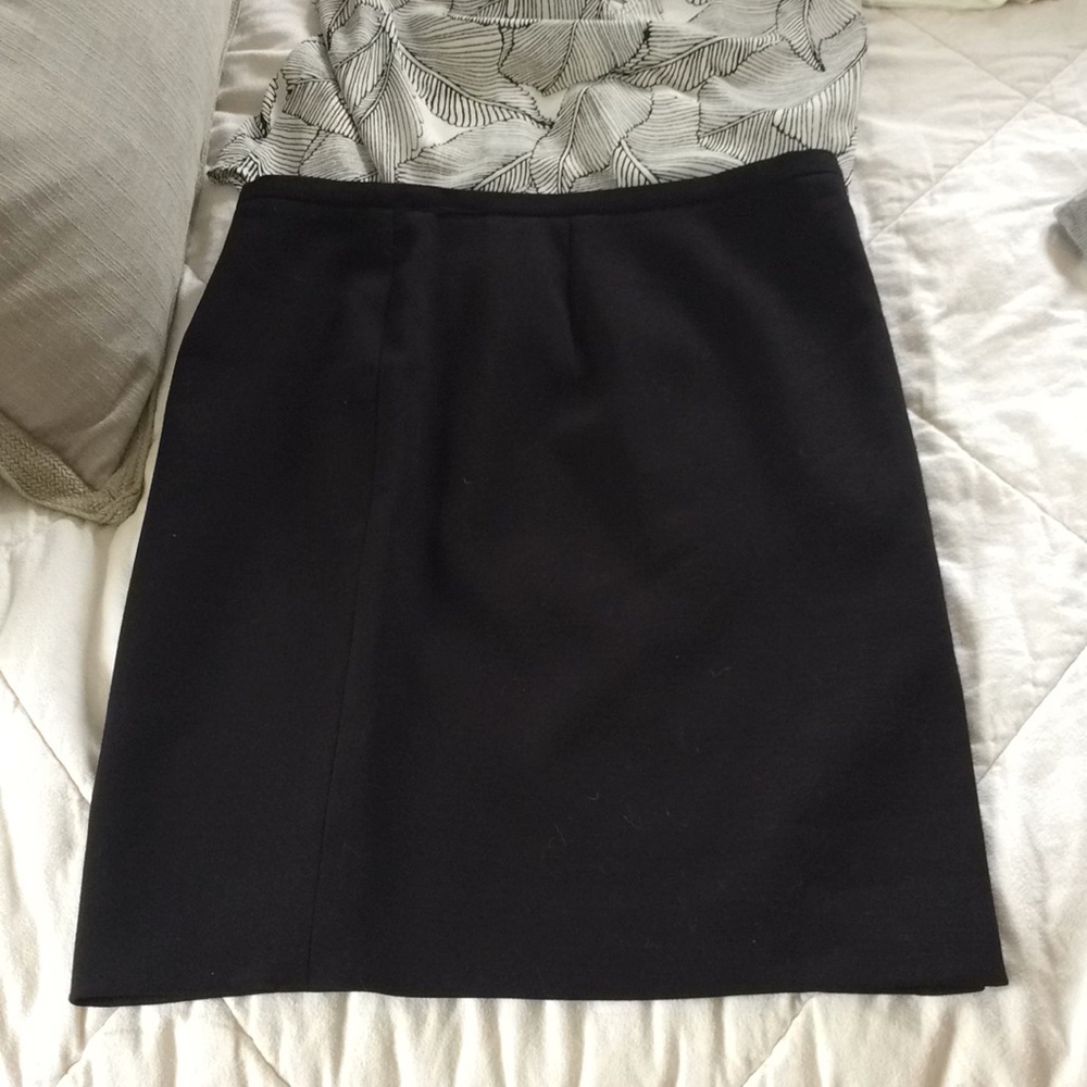 Michael Kors Black pencil skirt